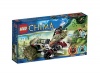 LEGO Chima Crawley Claw Ripper 70001