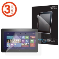 3-Pack MiniSuit HD Screen Protector for ASUS VivoTab TF600 Tablet