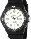 Casio Men's MRW200H-7EV Sport Resin Dive Watch