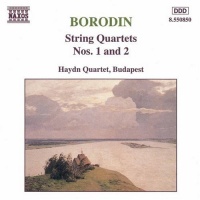 String Quartets 1 & 2