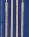 Fons and Porter Chalk Pencils, 4-Pack