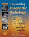 Fundamentals of Diagnostic Radiology - 4 Volume Set (Brant, Fundamentals of Diagnostic Radiology)