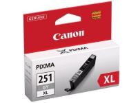 Canon Ink CLI-251 GY XL Individual Ink Tank