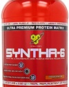 BSN Syntha Powder, Orange Smoothie, 2.91 Pound