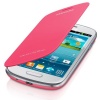 Samsung SM-EFC-1M7FPEGSTD Cell Phone Case for Samsung Galaxy S3 Mini - Retail Packaging (Pink)