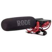 Rode VideoMic Directional Video Condenser Microphone w/Mount