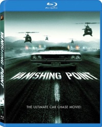 Vanishing Point [Blu-ray]