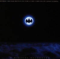 Batman: Original Motion Picture Score