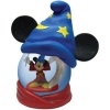 Mickey The Sorceror Waterglobe