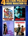 Action Packed Movie Marathon (Bamboo Gods & Iron Men, Bulletproof, Trackdown & Scorchy)