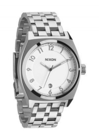 Nixon Monopoly Watch High Polish, One Size