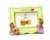 Russ Berrie Treetops Giraffe Photo Frame, Twins