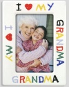 Malden I Love My Grandma Frame 4x6