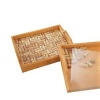 Wine Cork Serving Tray Kit