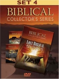 Biblical Collector's Series: Set Four