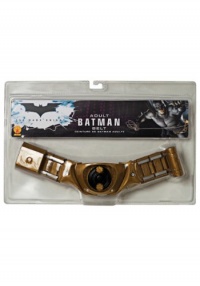 Batman The Dark Knight Batman Belt Adult