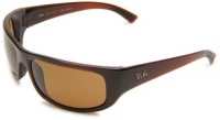 Ray-Ban 0RB4176 Rectangle Sunglasses