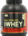 Optimum Nutrition 100% Whey Gold Standard, Mocha Cappuccino, 5 Pound