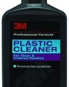 3M 39017 Plastic Cleaner - 8 oz.