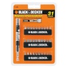 Black & Decker 71-933 Magnetic Drive Guide Set, 31-Piece