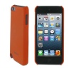 rooCASE Ultra Slim Matte (Orange) Shell Case for Apple iPod Touch 5 (5th Generation Sept 2012)