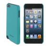 rooCASE Ultra Slim Matte (Aqua) Shell Case for Apple iPod Touch 5 (5th Generation Sept 2012)