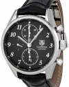 Tag Heuer Men's CAS2110.FC6266 Carrera Black Dial Dress Watch