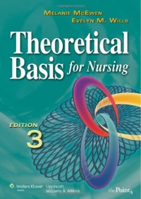 Theoretical Basis for Nursing, Third Edition