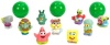 Squinkie Spongebob Squarepants 12 Piece Bubble Pack Series 1