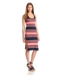 French Connection Women's Jag Stripe Maxi