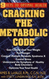 Cracking the Metabolic Code