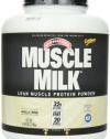 CytoSport Muscle Milk, Vanilla Creme, 4.94 Pound Container