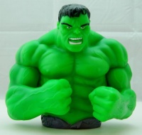 Hulk Bust Bank