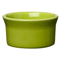 Fiesta 4-Inch by 2-Inch Ramekin, Lemongrass