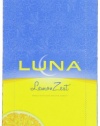 Luna Bars, Lemon Zest, 1.69-Ounce Bars, 15 Count