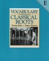 Vocabulary from Classical Roots: Book E