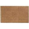 Kempf Coco Rug Low Clearance Doormat, 18 by 30 by 0.25-Inch