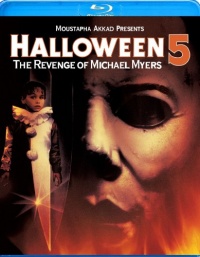 Halloween 5: The Revenge of Michael Myers [Blu-ray]