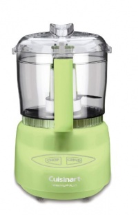 Cuisinart DLC-2AKL 3-Cup Mini-Prep Plus Food Processor, Key Lime Pie