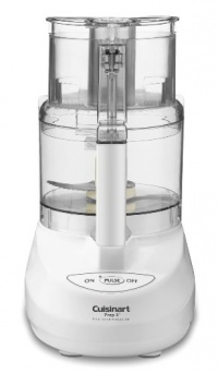 Cuisinart DLC-2009 Prep 9 9-Cup Food Processor, White