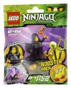 LEGO Ninjago Lloyd Garmadon 9552