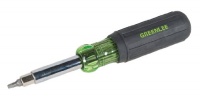 Greenlee 0153-43C 9-In-1 Multi-Tool Screwdriver