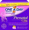 One A Day Women's Prenatal Vitamins, Twin Pack, 60 Count