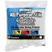 All-Temp Hot Glue Sticks, Package of 50