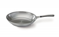 Simply Calphalon Stainless 12 Inch Omelette Pan