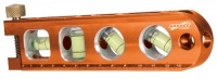 Swanson Tool TL041M 6-1/2-Inch Heavy-duty Magnetic Torpedo Level