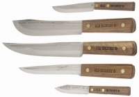 Ontario Knife Co. 5-Piece Old Hickory Knife Set 705