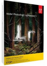 Adobe Photoshop Lightroom 5 Student and Teacher Edition