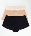 Commando Boyshort Panty (BS)