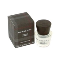 Burberry Touch For Men by Burberry - 0.16 oz Eau De Toilette Splash Mini